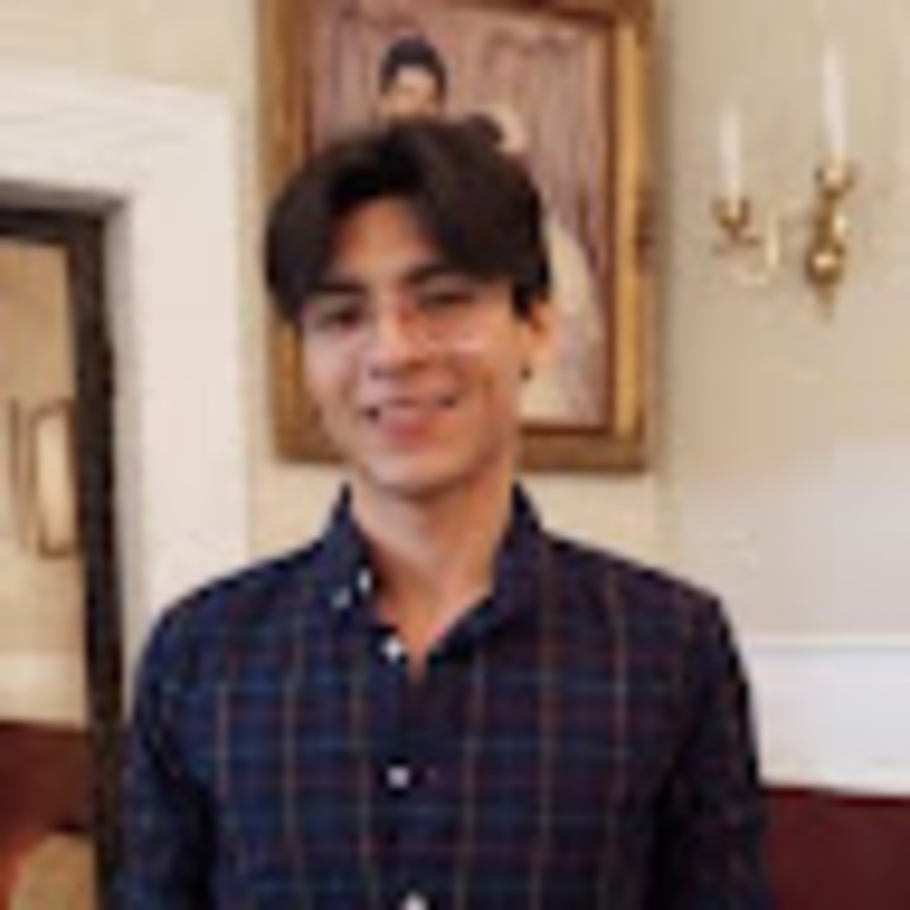 Meet your Posher, Abraham